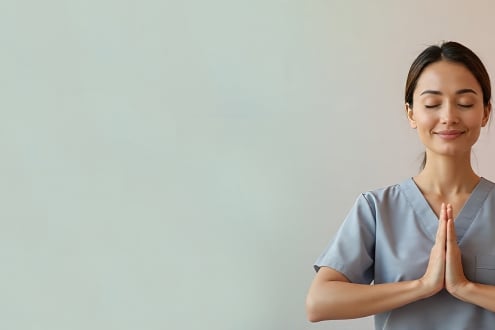 How to Reduce Anxiety as a Nurse