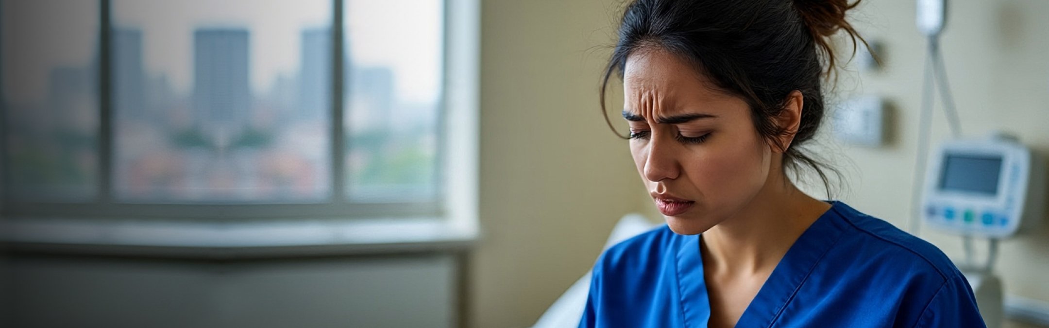Compassion Fatigue in Nursing: What Helps When You Can’t Take Time Off