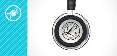 Click to learn about caring and cleaning Littmann stethoscopes