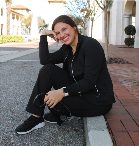 Gabby H., OB/GYN FNP-C