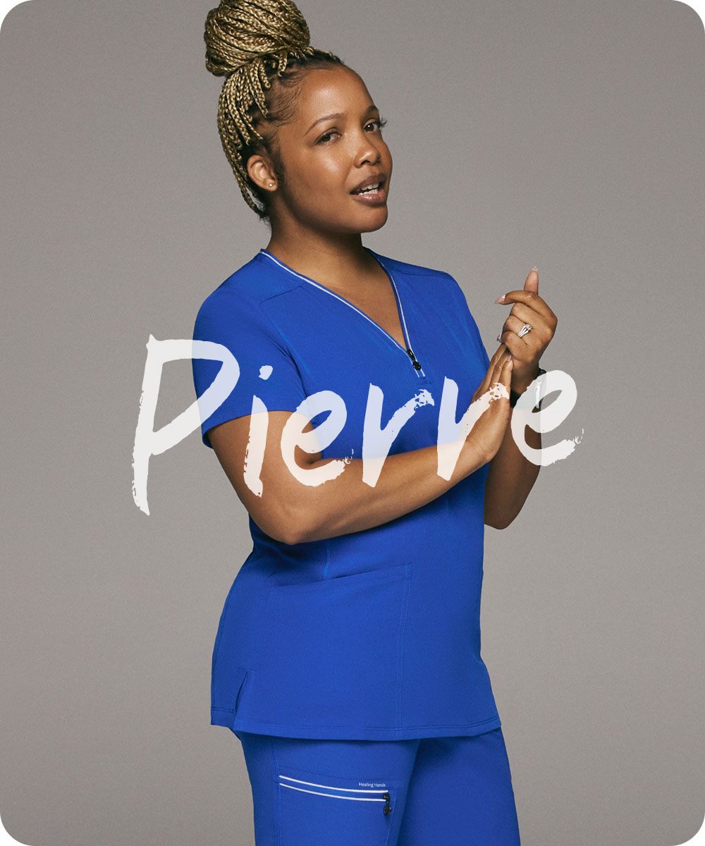 Pierre C., RN