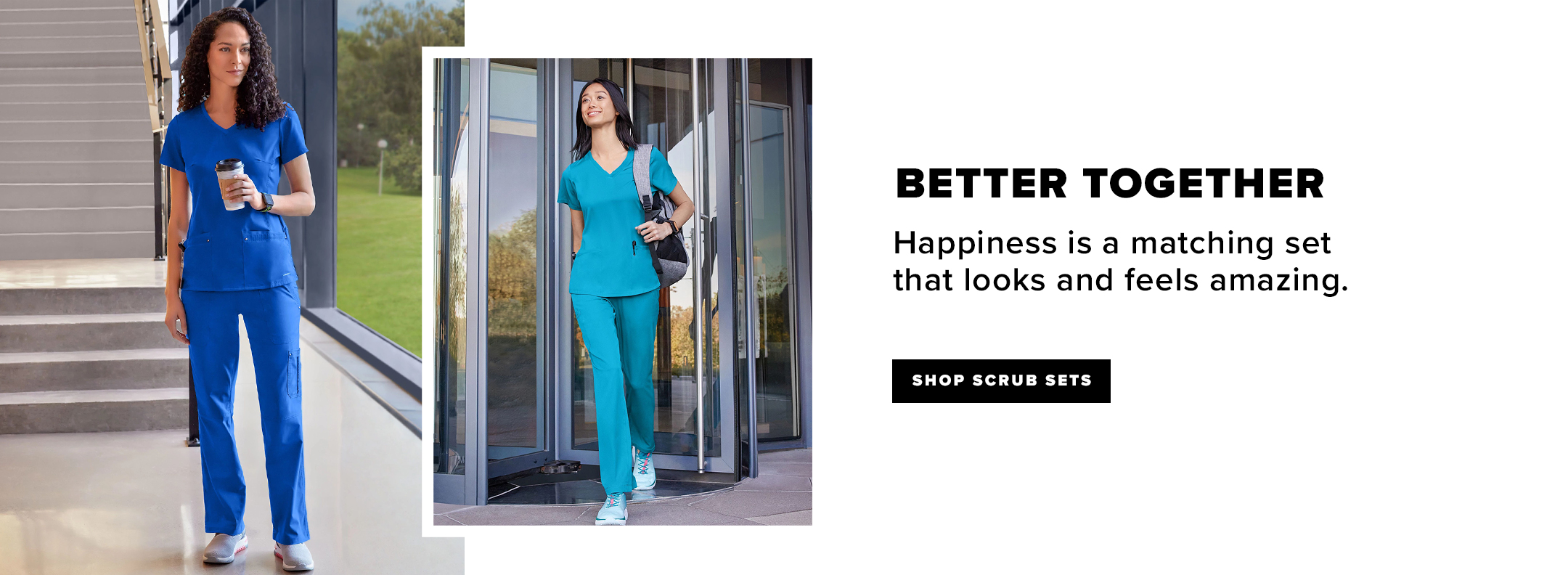 Shop Scrubs Set