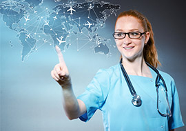 8 Steps to Become a Travel Nurse