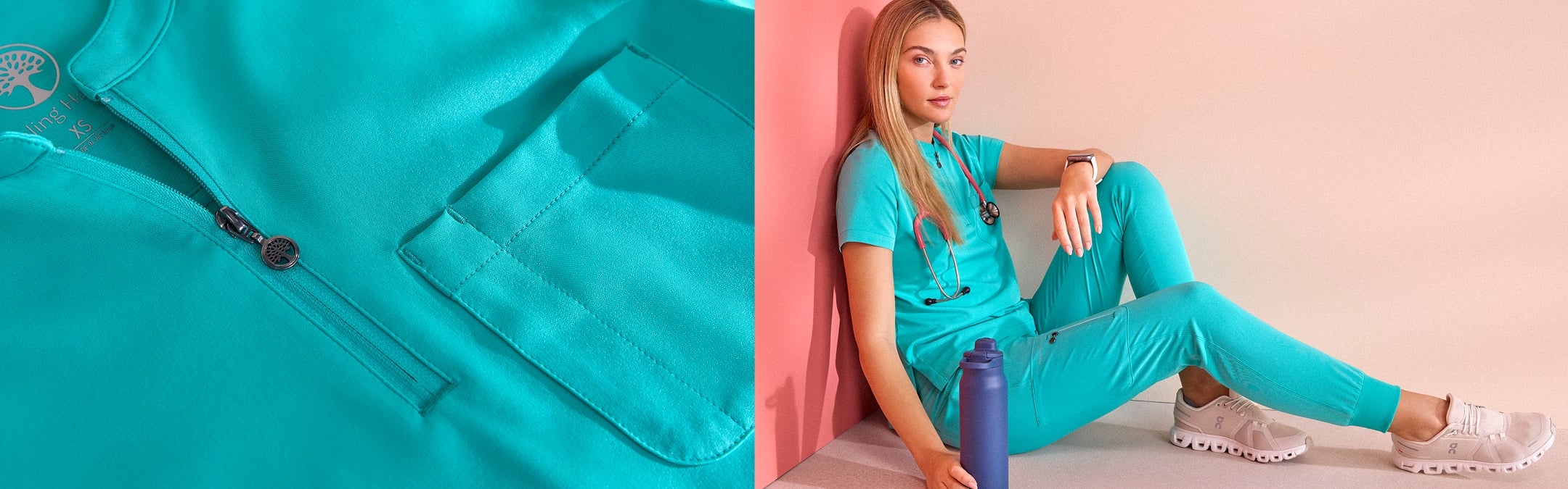 The 8 Best Stylish Scrubs for Nurses & Healthcare Professionals
