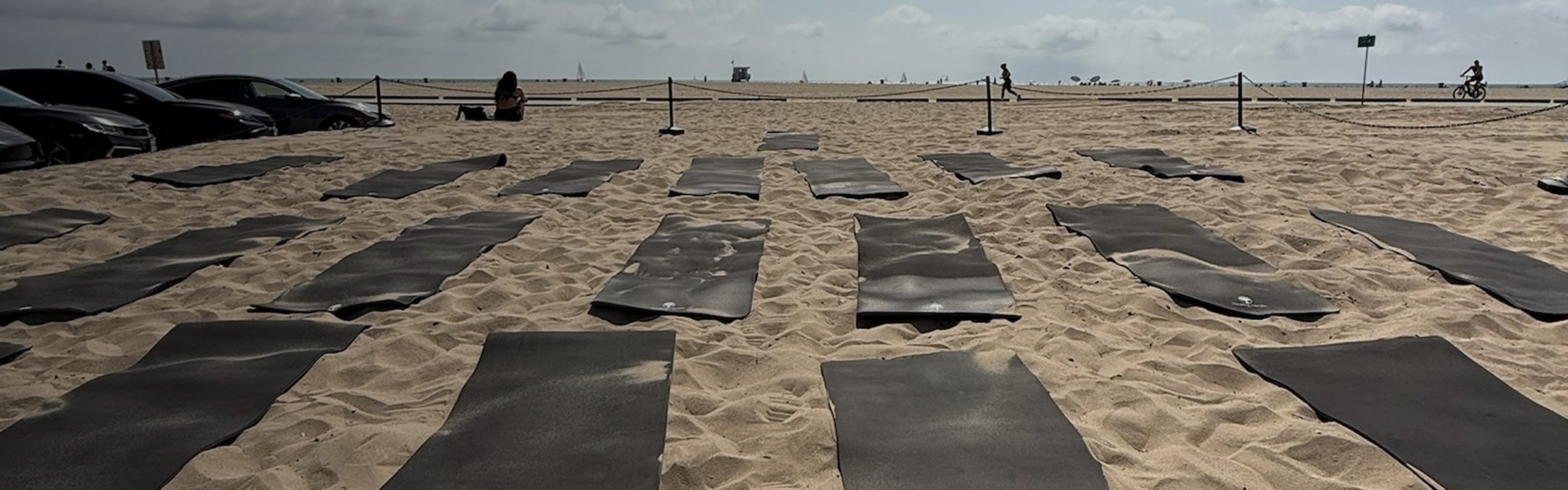 Healing Hands x Rounds Health: A Yoga & Wellness Reset for Nurses in Santa Monica
