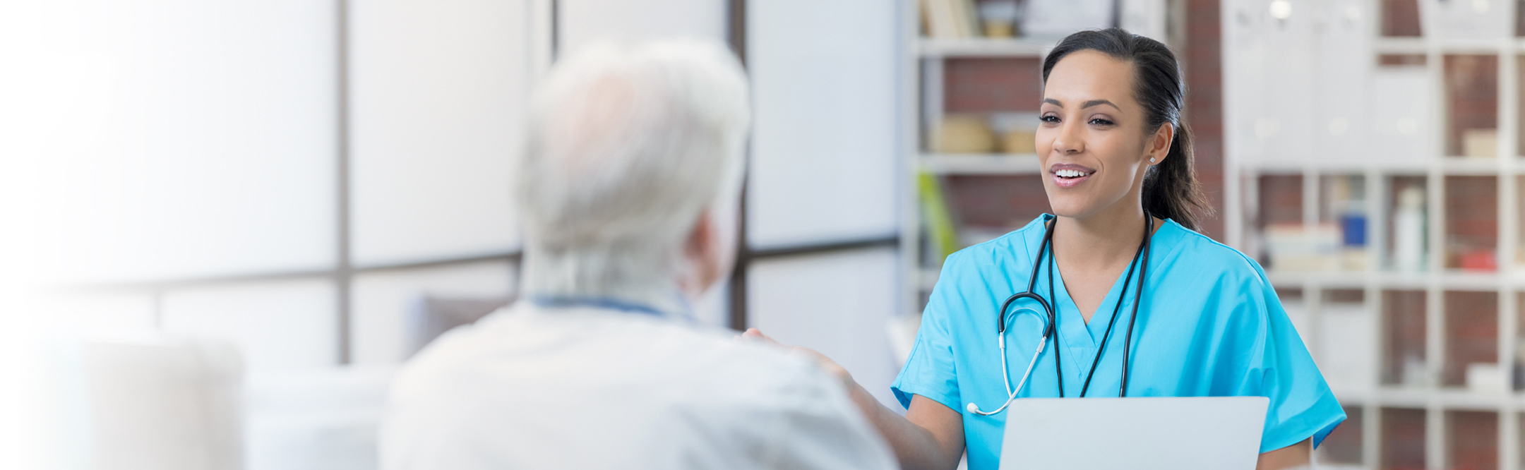 Can a Nurse Wear Scrubs to an Interview?