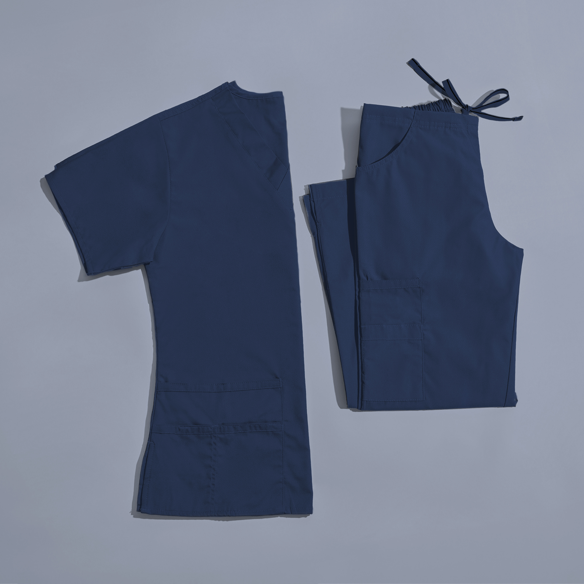 Shop Navy Scrubs