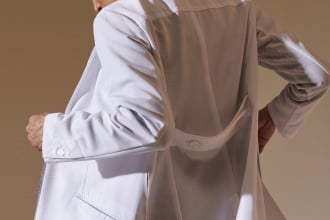 Types of Lab Coats