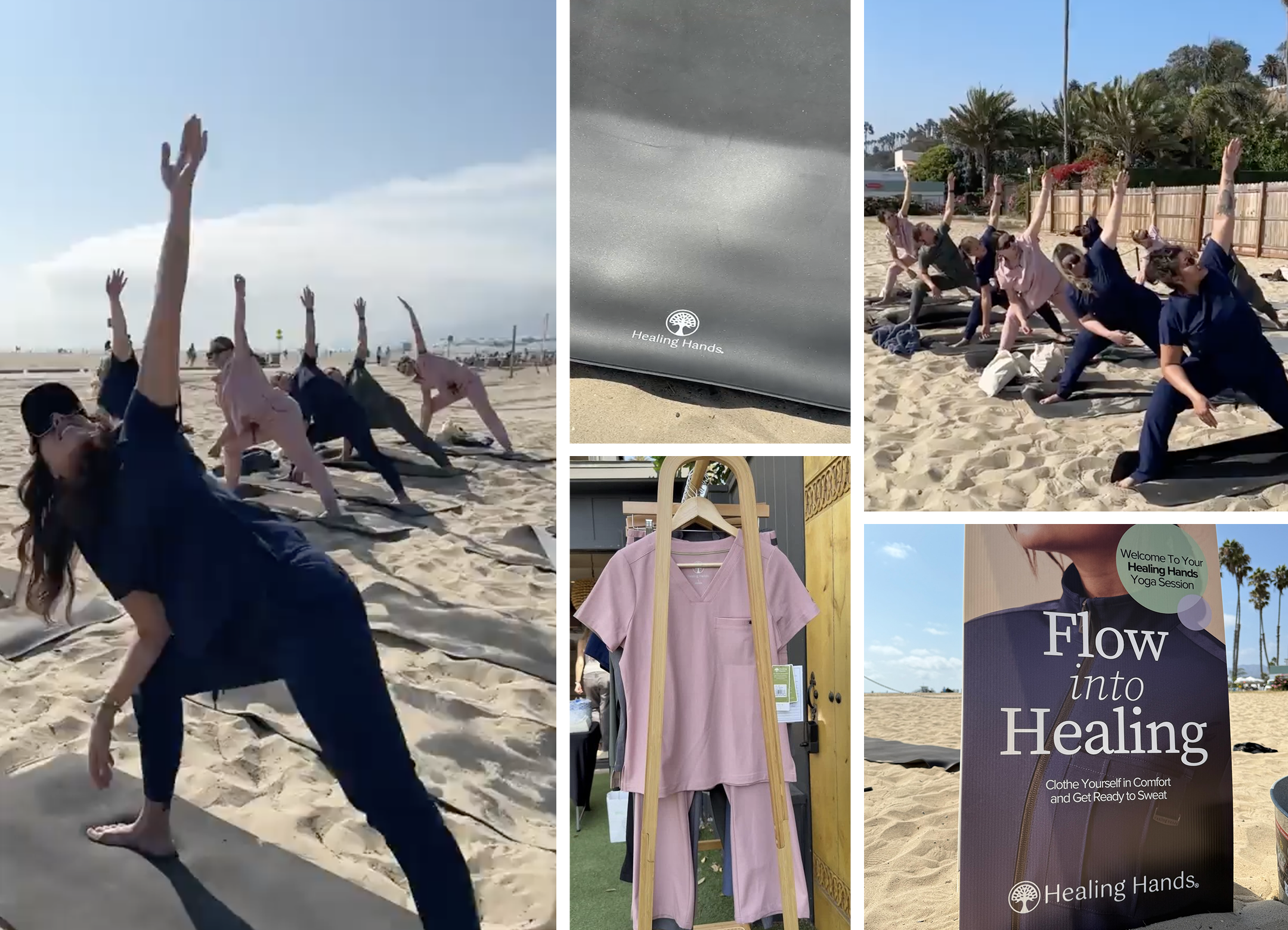 A Yoga & Wellness Reset for Nurses