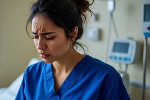 Compassion Fatigue in Nursing: What Helps