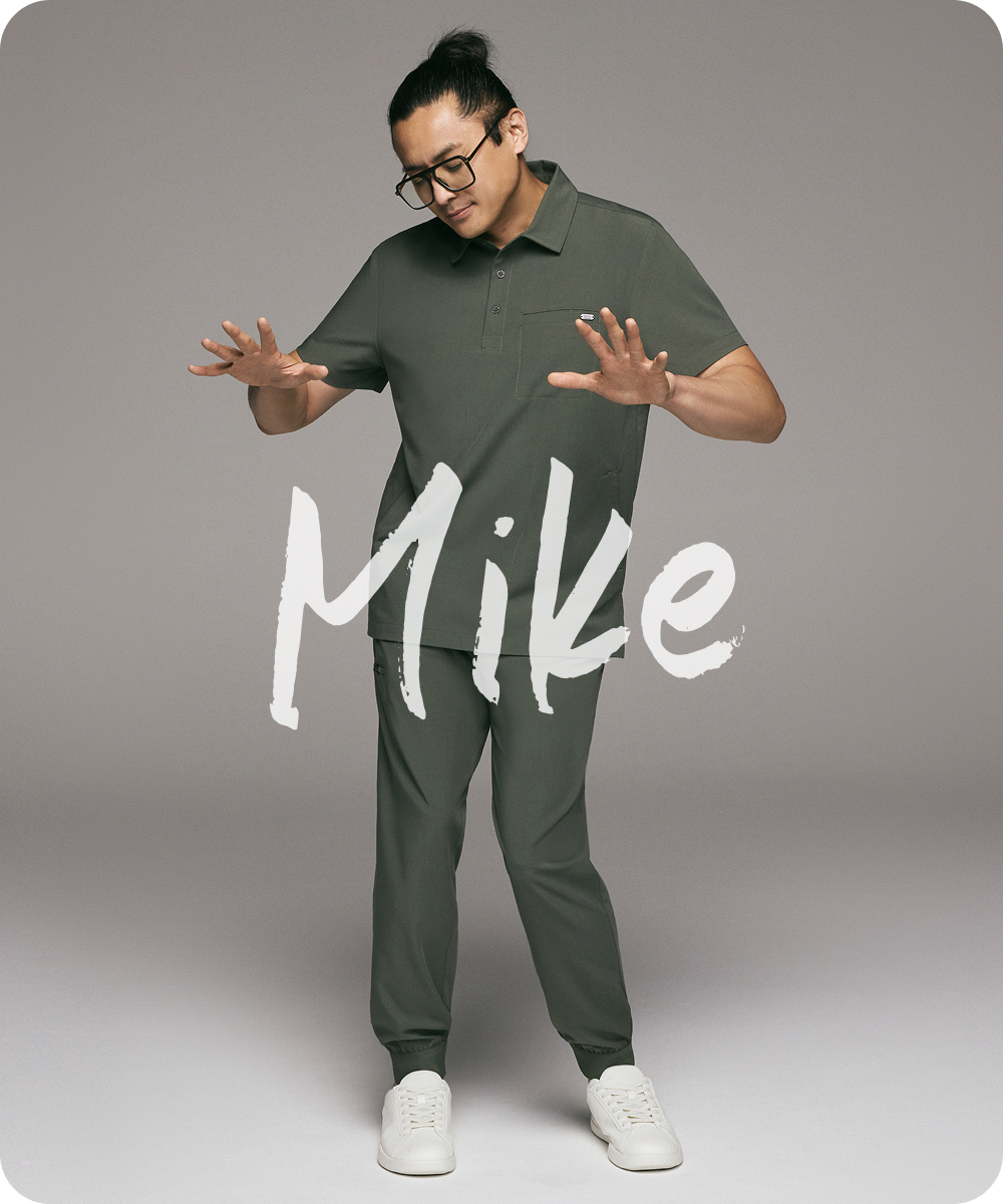 Mike N., RN