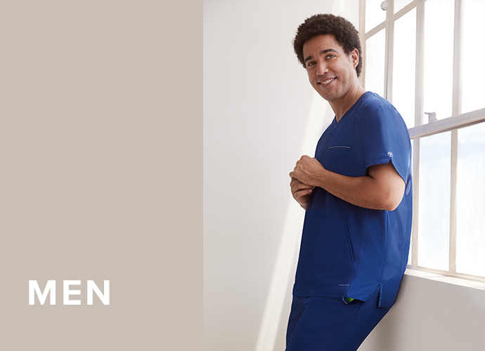 Shop Men's Scrubs
