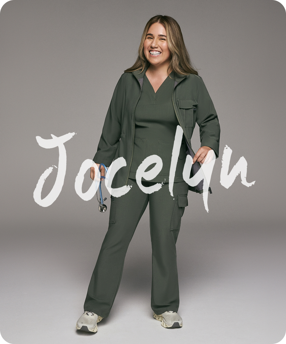 Jocelyn A., RN, BSN
