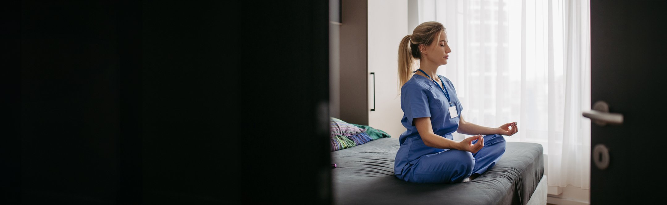 Yoga for Nurses: Relieve Stress and Stay Energized During Long Shifts
