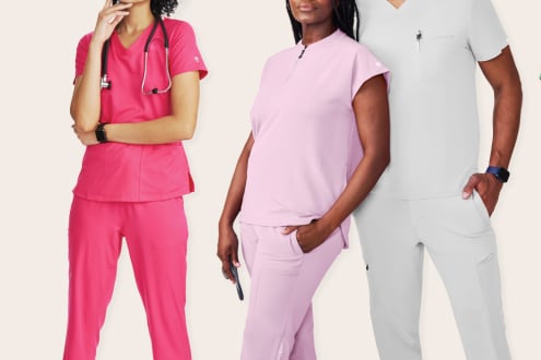 Types of Scrubs