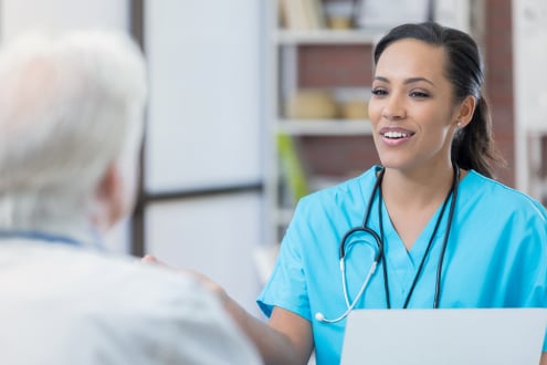 Can a Nurse Wear Scrubs to an Interview?
