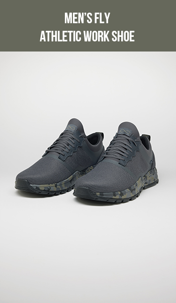 shop infinity by cherokee men's fly athletic work shoe