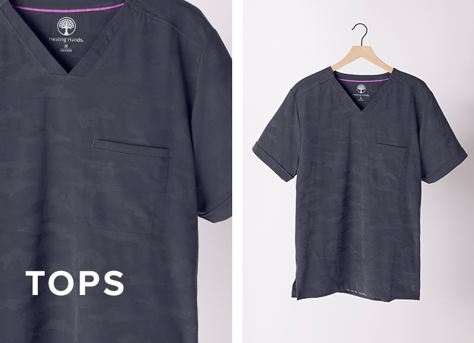 Shop Healing Hands Tops
