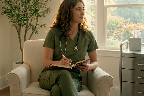 Nurse burnout: What Actually Helps You Recover