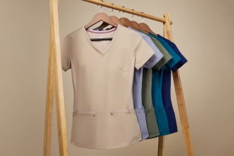 Best Stretchy Scrubs for Healthcare Pros Who Need to Move