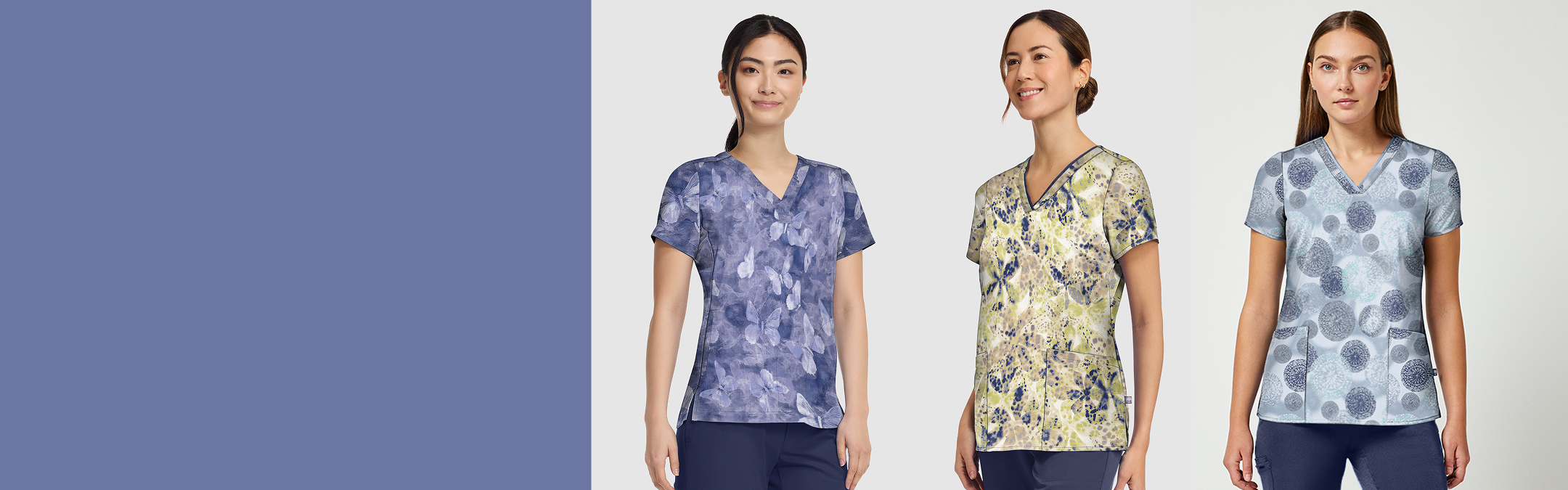 Printed Scrub Tops: How to Wear Patterns at Work