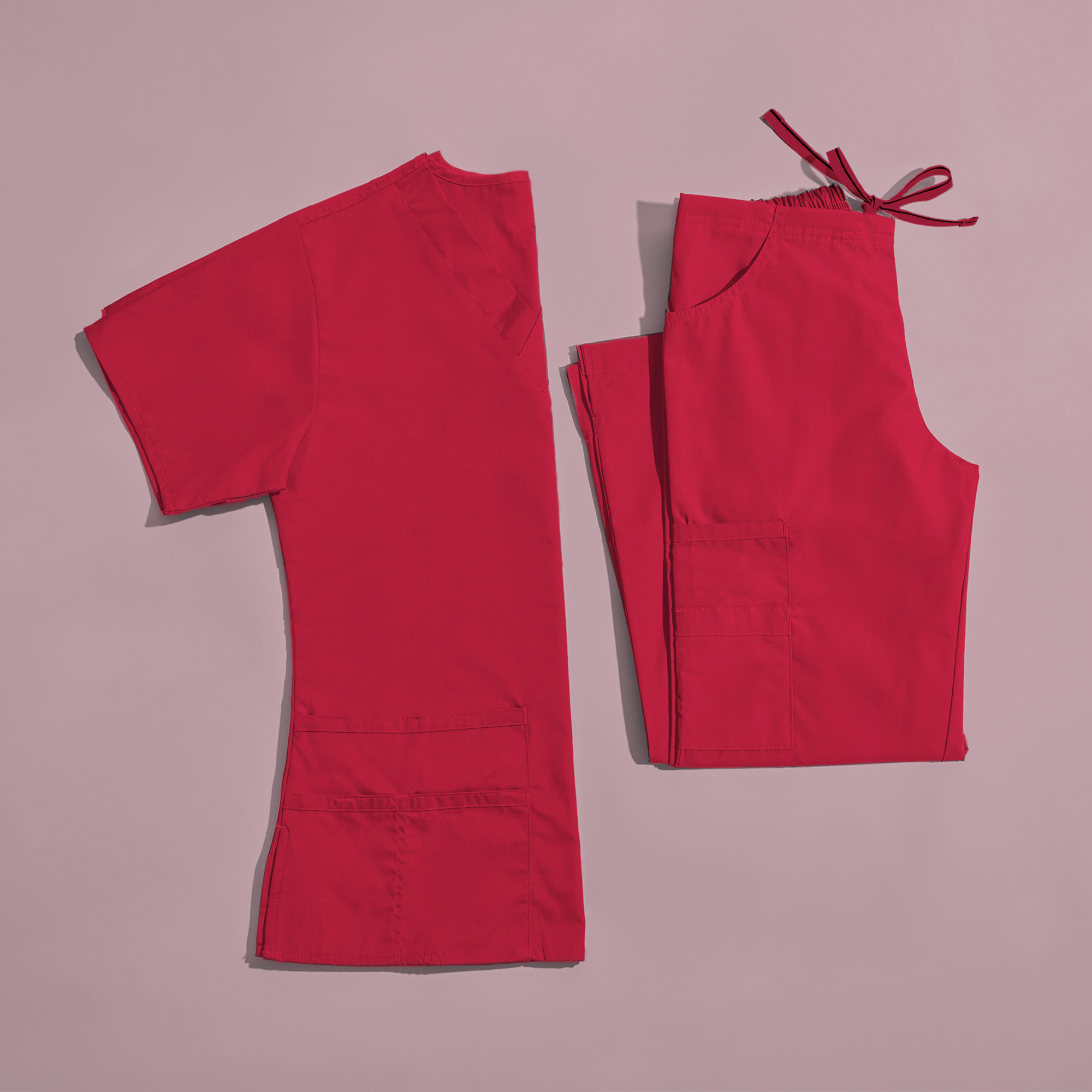 Shop Red Scrubs