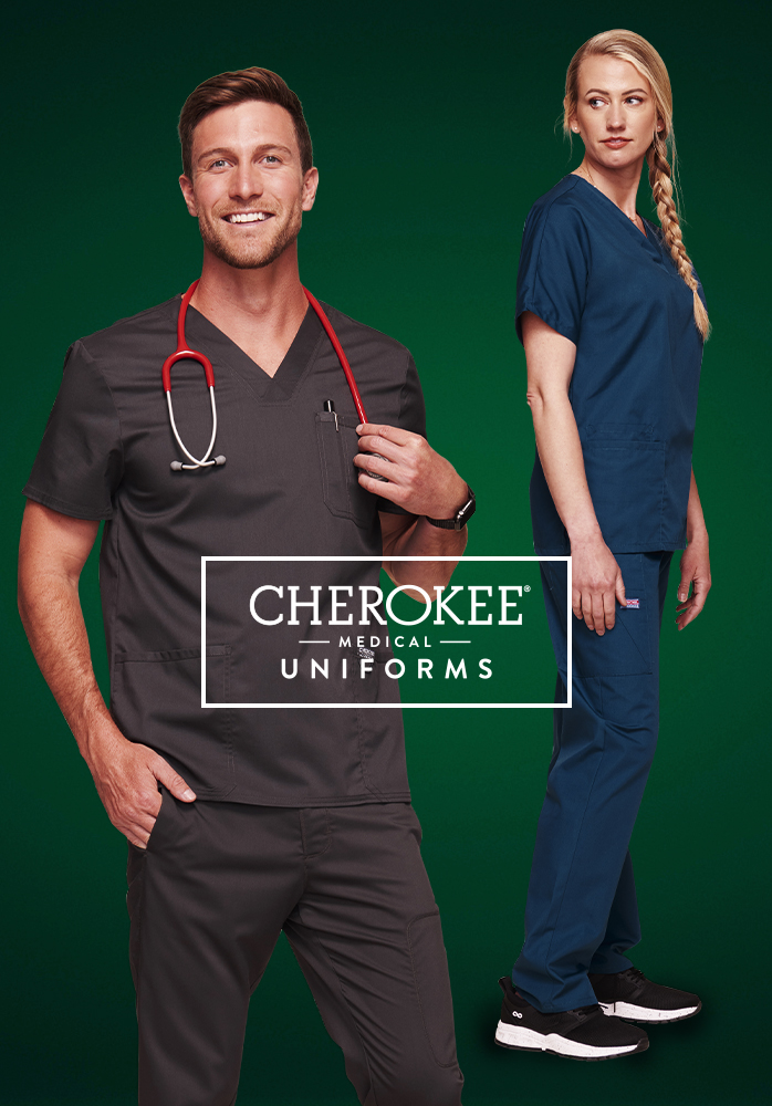 shop cherokee medical uniforms