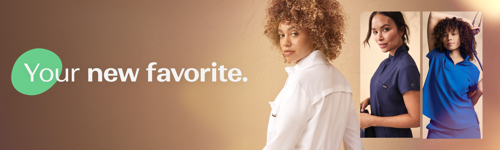 Quest Women's Collection. Your new favorite.