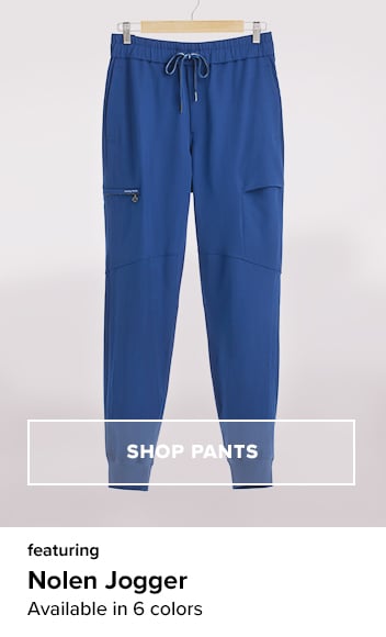 shop skechers healing hands scrub pants