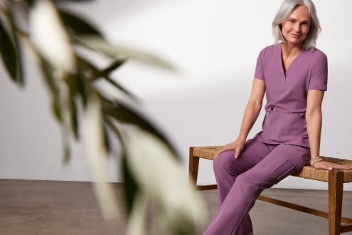 Which Fabrics Feel Best for Long Shifts