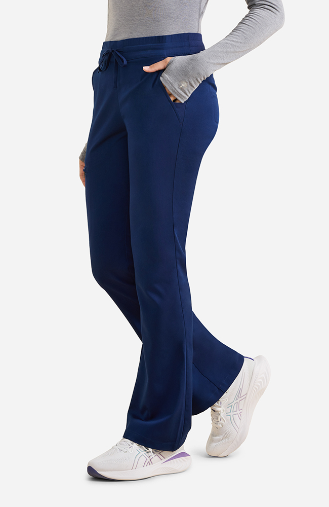 melt the lady ribbon twist sweat pants