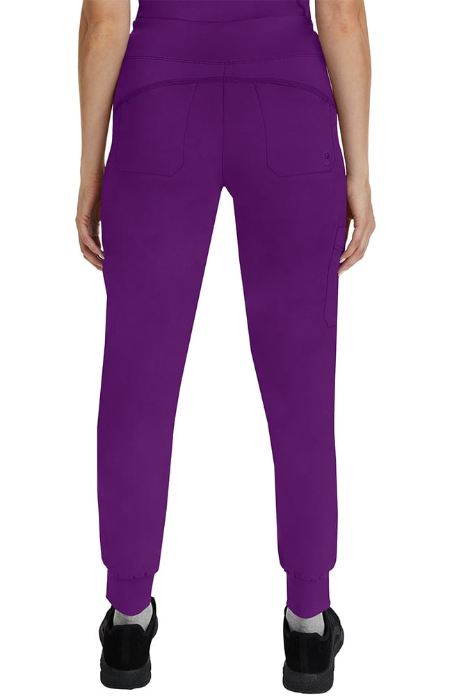 HH002T Tall Purple Label Tina Yoga Waist Bootcut Cargo Pant by Healing  Hands 