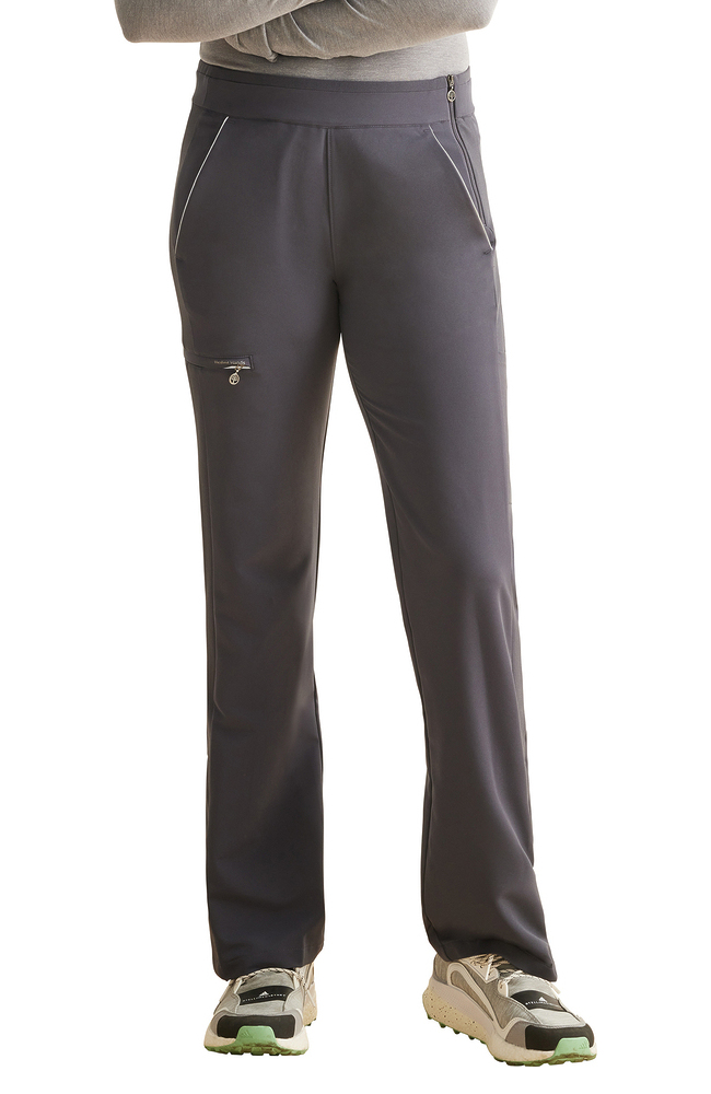 Women's Nissa Straight Leg Scrub Pant | Healing Hands Scrubs