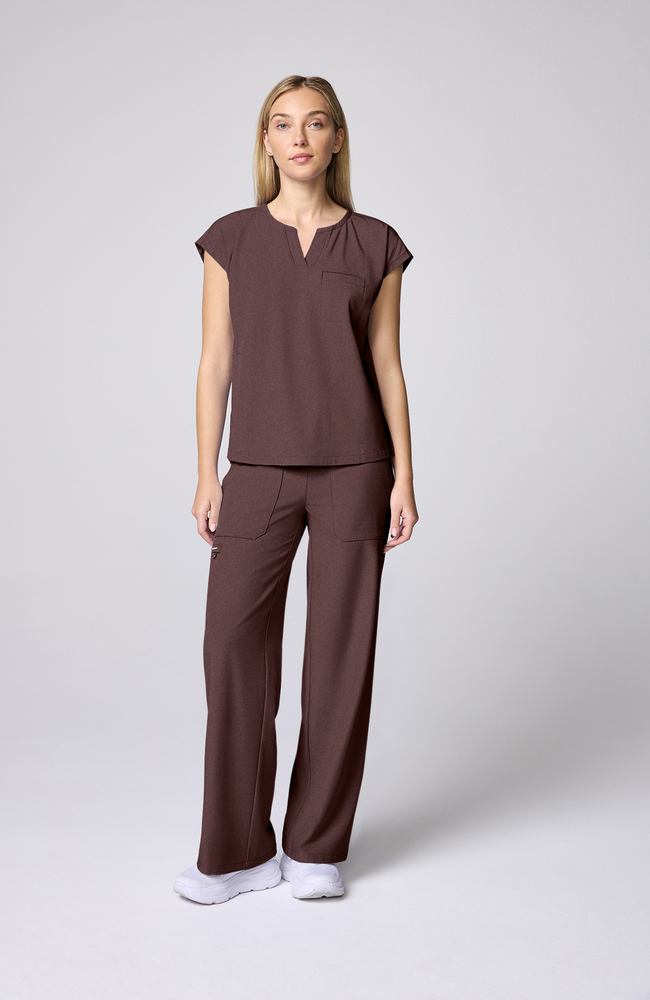 Women's Hazel Dolman Scrub Top | Healing Hands Scrubs