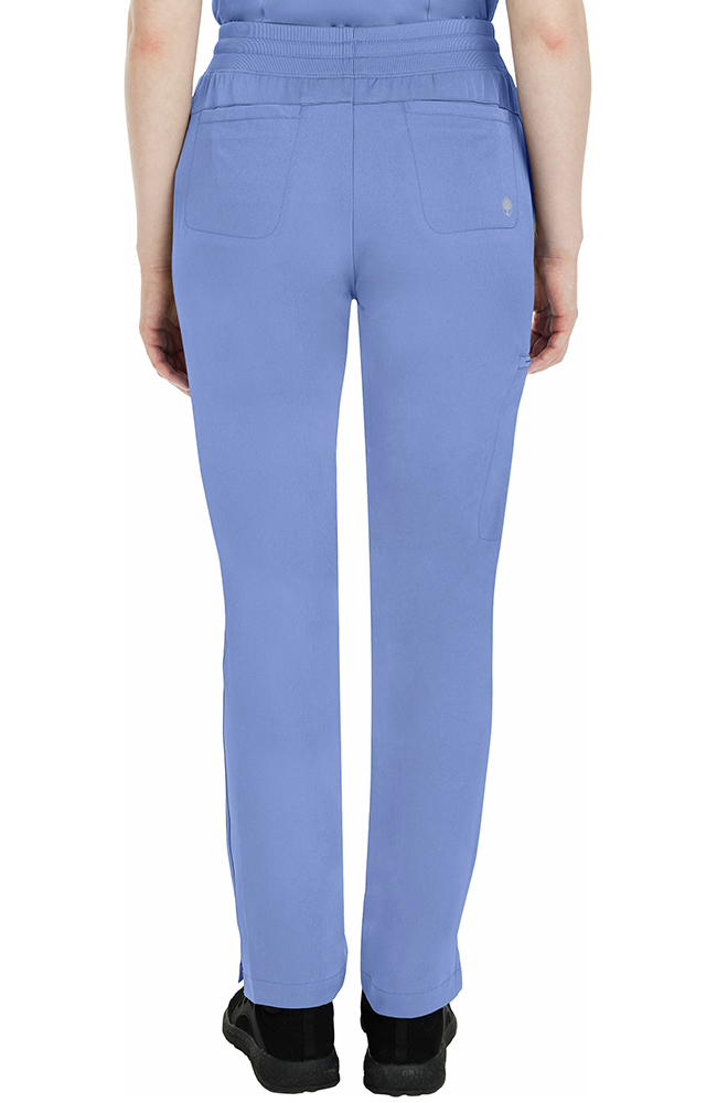 Skechers Incline Midcalf Pant | Light Blue Loose Pant For Women | India