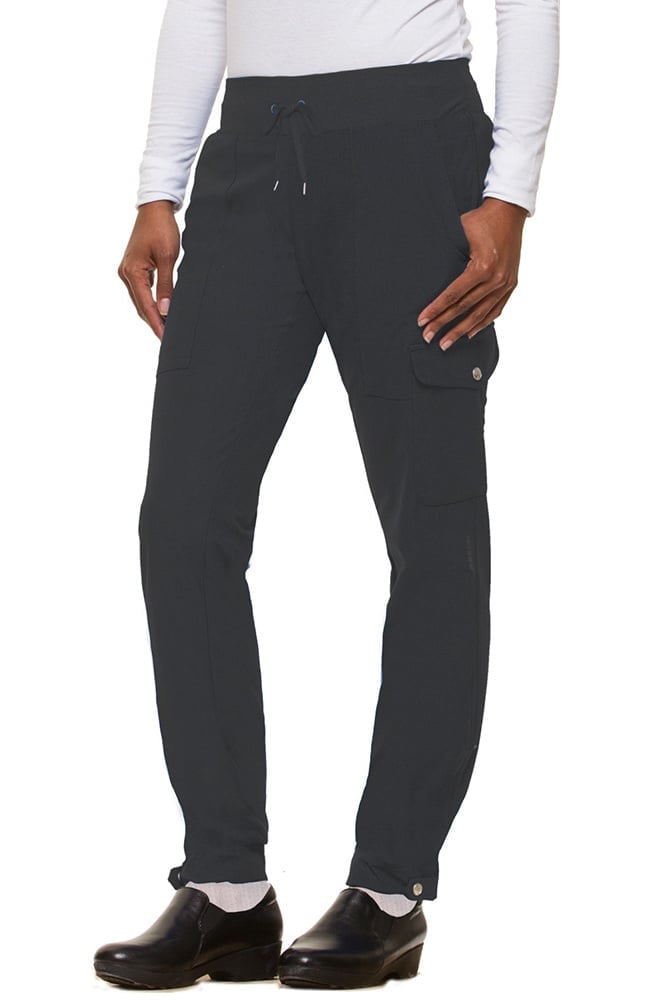 Clearance HH360 by Healing Hands Women's Nikki Convertible Jogger Scrub