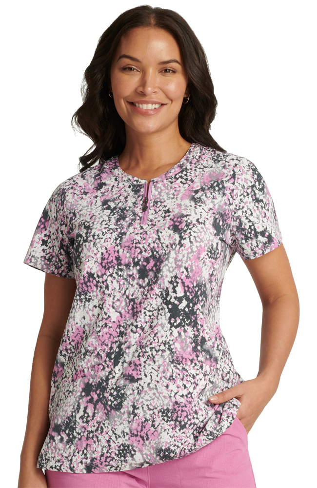 Clearance Limited Edition by Healing Hands Women's Ivy Femme Skin Print