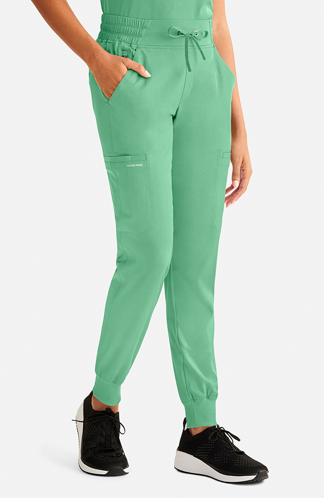 Women's Rhea Jogger Scrub Pant | Healing Hands Scrubs
