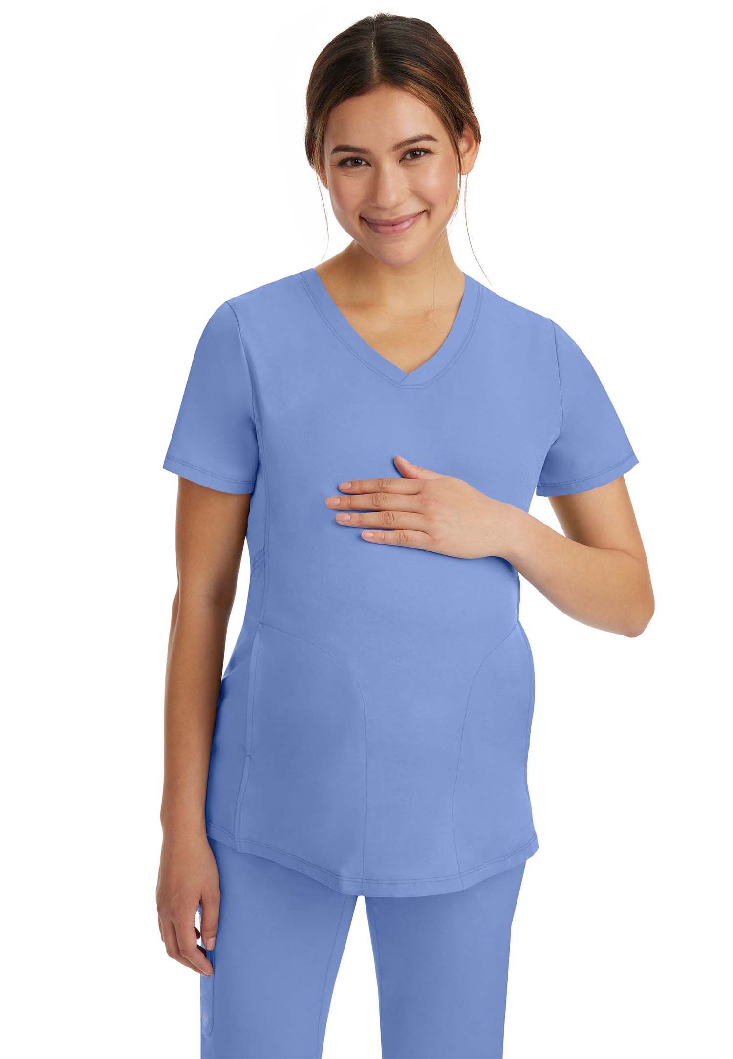 Pregnant Scrubs