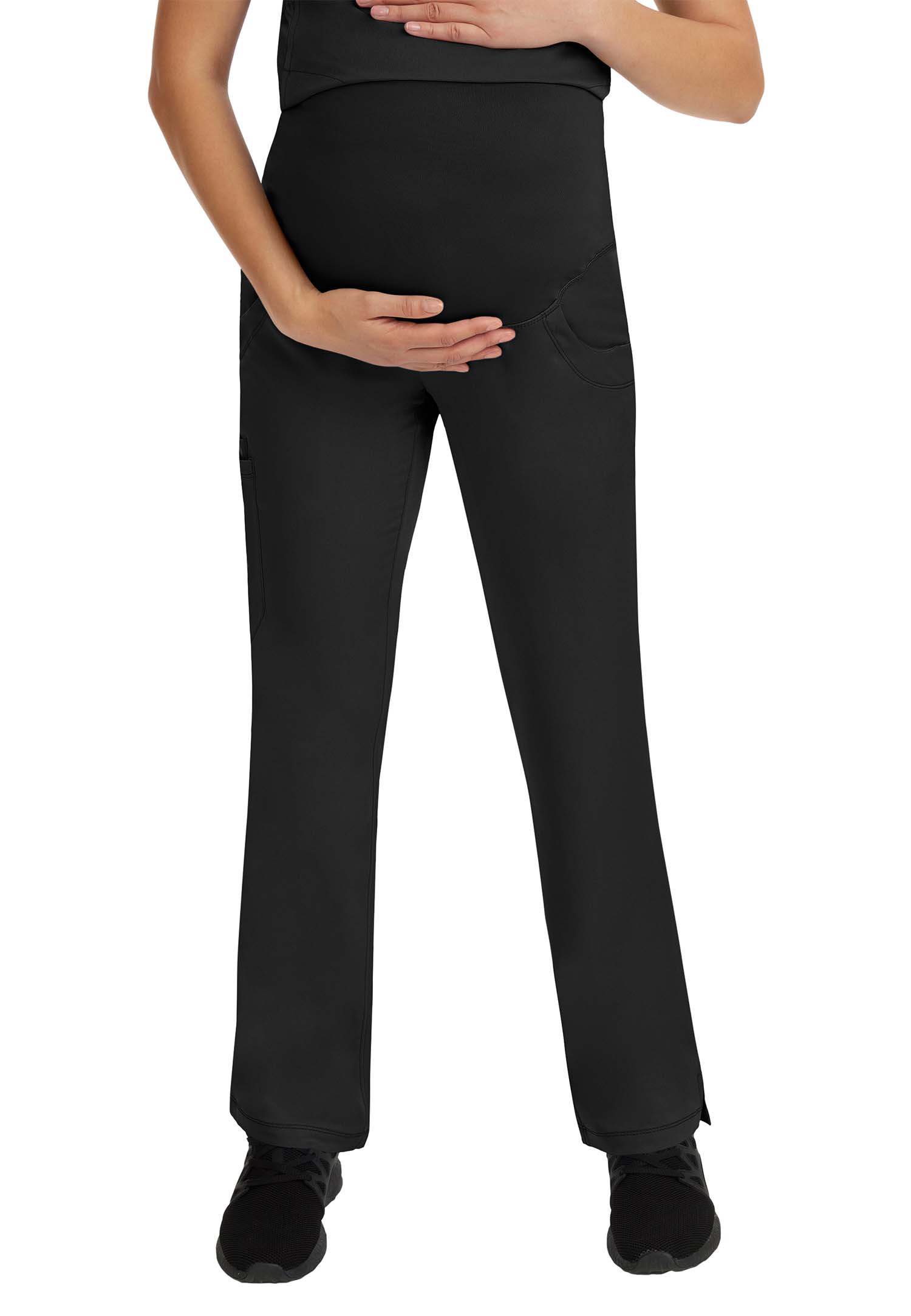 Long Maternity Yoga Pants
