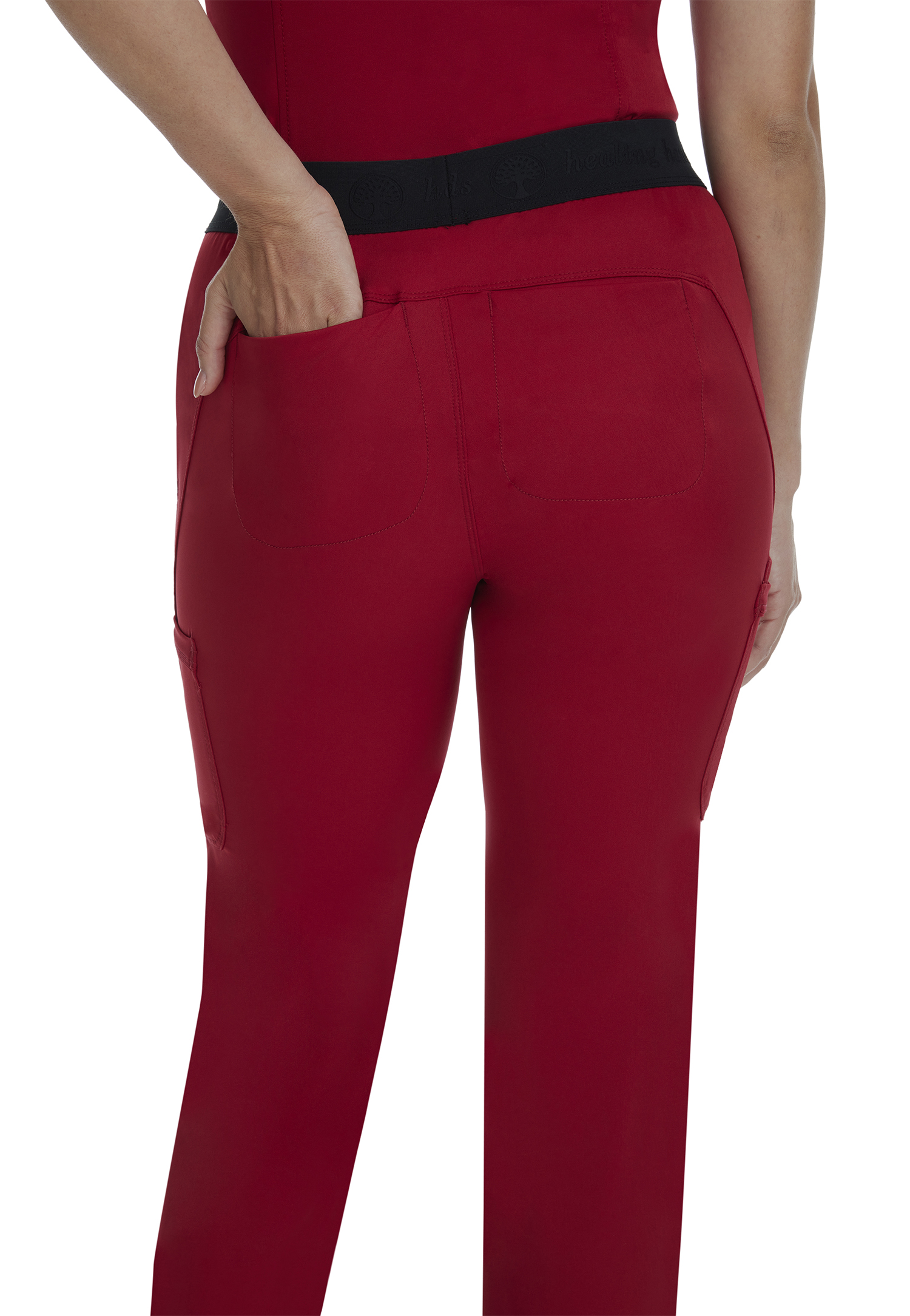 Rachel Pant HH Works Women's Scrubs Healing Hands Scrubs