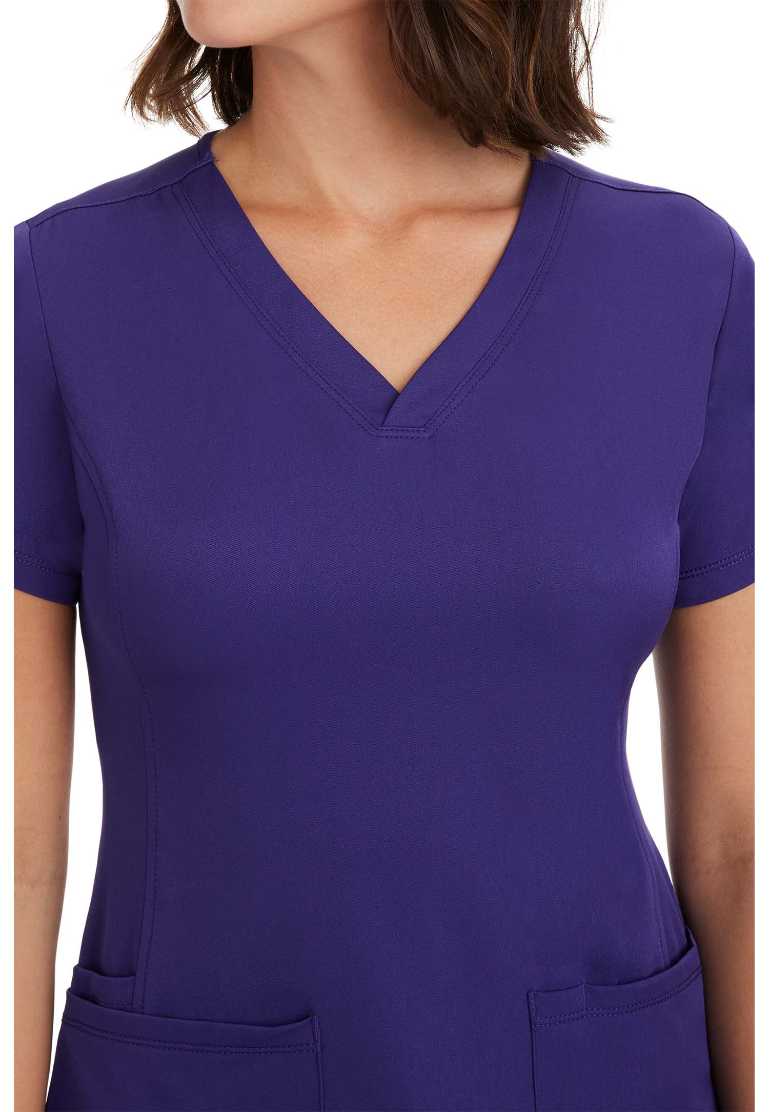 Monica Top HH Works Women's Scrubs Healing Hands Scrubs