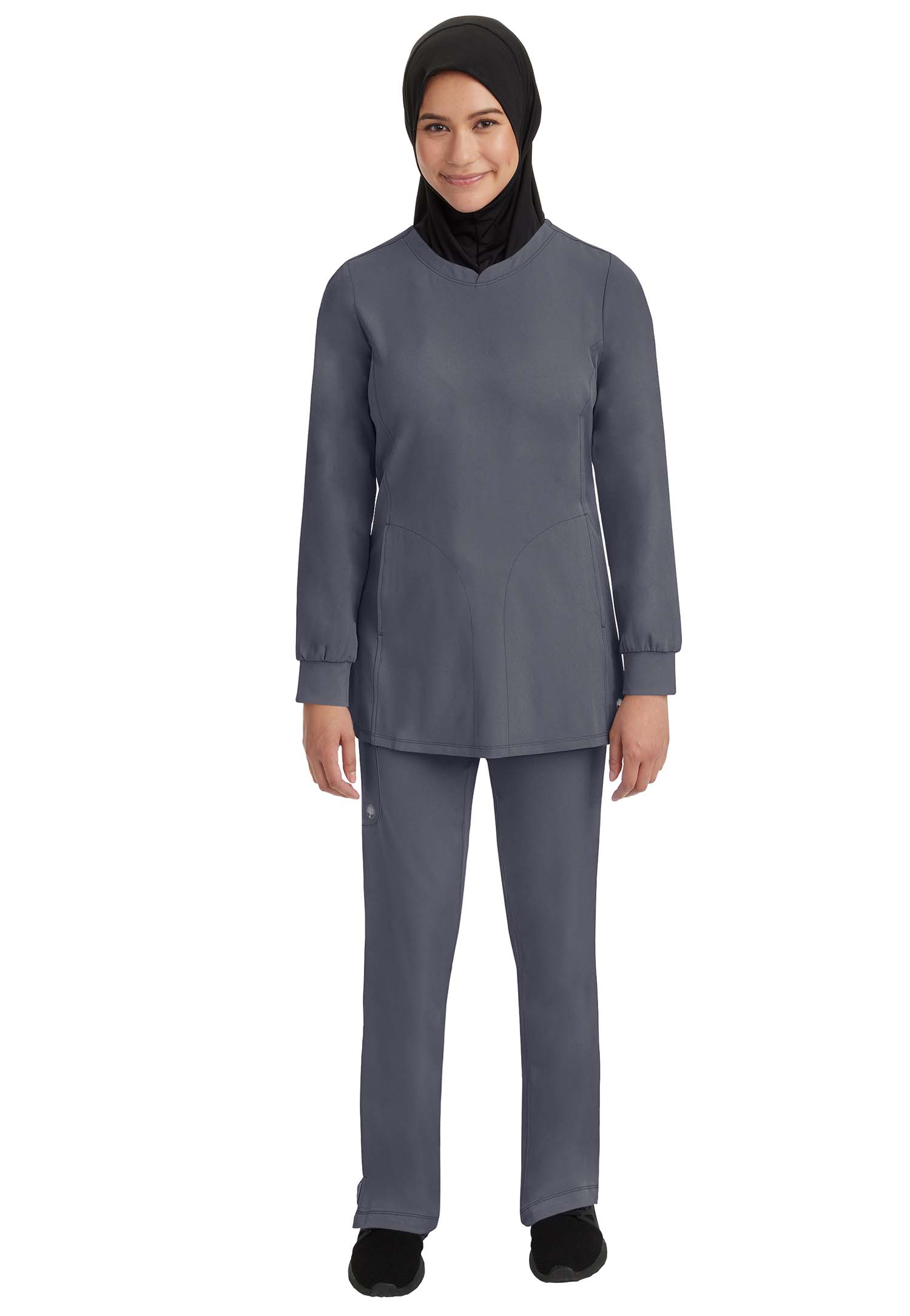 Fatima Top HH Works Women's Scrubs Healing Hands Scrubs