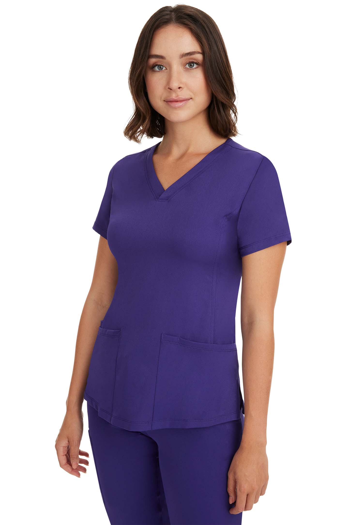 Monica Top HH Works Women's Scrubs Healing Hands Scrubs