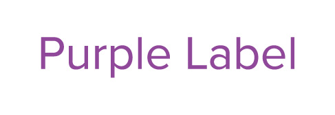 Purple Label Logo
